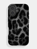 Black Leopard Ultra Protective iPhone Case Phone Cases Skinnydip London