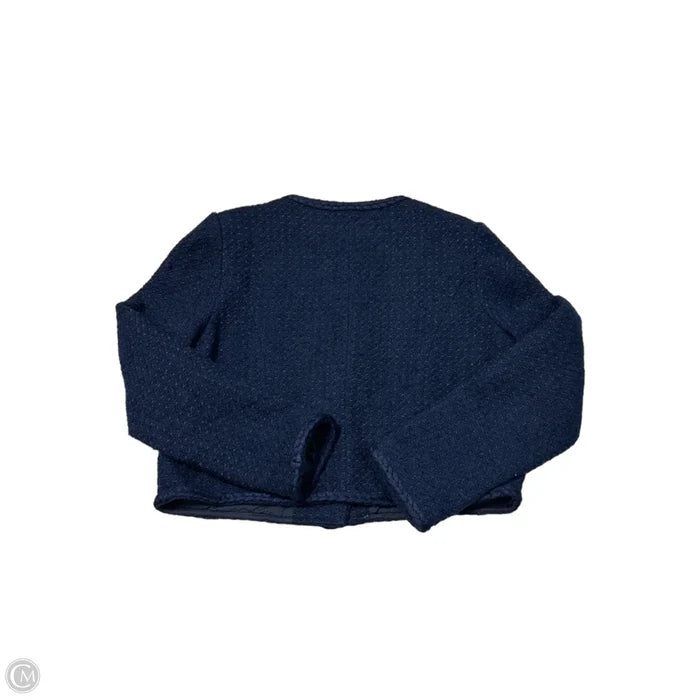 Blazer By Aqua In Navy, Size: Xl