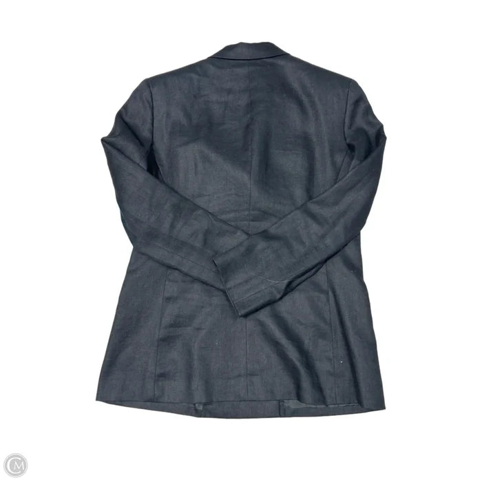 Blazer By Lauren By Ralph Lauren In Black, Size: M