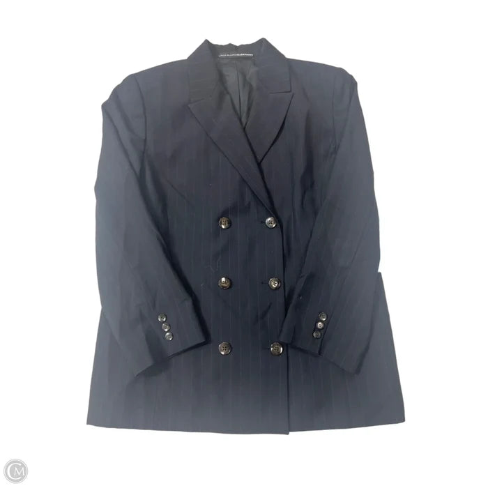 Blazer By Linda Allard In Black, Size: L