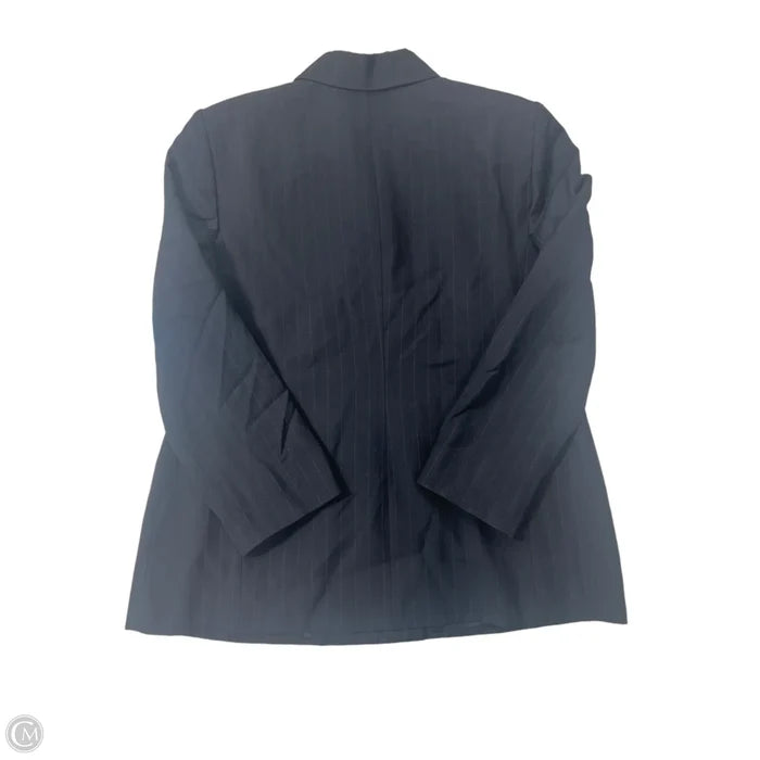Blazer By Linda Allard In Black, Size: L