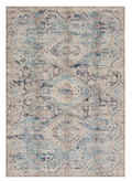 BLUE BEQUEST RUG BEQ03   5'x8'