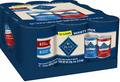 Blue Buffalo Homestyle Recipes Wet Dog Food for Adult Dogs, Variety Pack (12.5 oz., 12 ct.) - Eshop House LLC
