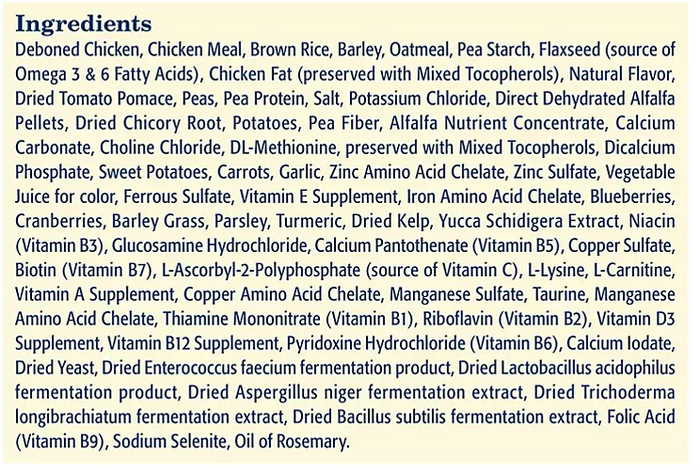 Blue Buffalo Life Protection Formula Natural Adult Dry Dog Food, Chicken & Brown Rice (38 lbs.) - Eshop House LLC