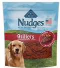 Blue Buffalo Nudges Grillers Natural Dog Treats, Steak Flavored (48 oz.) - Eshop House LLC