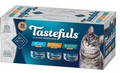 Blue Buffalo Tastefuls Pate Wet Cat Food, Variety Pack (5.5 oz., 32 ct.) - Eshop House LLC