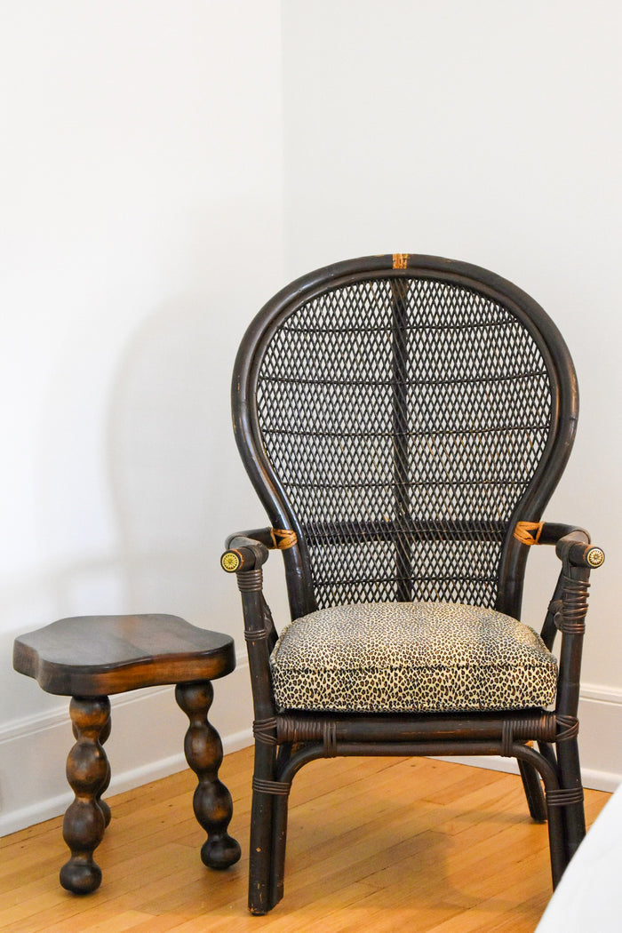 Bobbin Stool