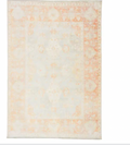 Boheme Patrin Sun Orange Silver Green 4x6 BOH02