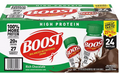 BOOST High Protein Balanced Nutritional Drink, Muscle Health and Energy, Rich Chocolate (24 pk.) - Eshop House LLC