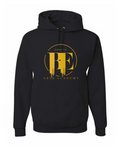 Born to be adult hoodie