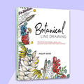 Botanical Line Drawing by Peggy Dean | The Pigeon Letters