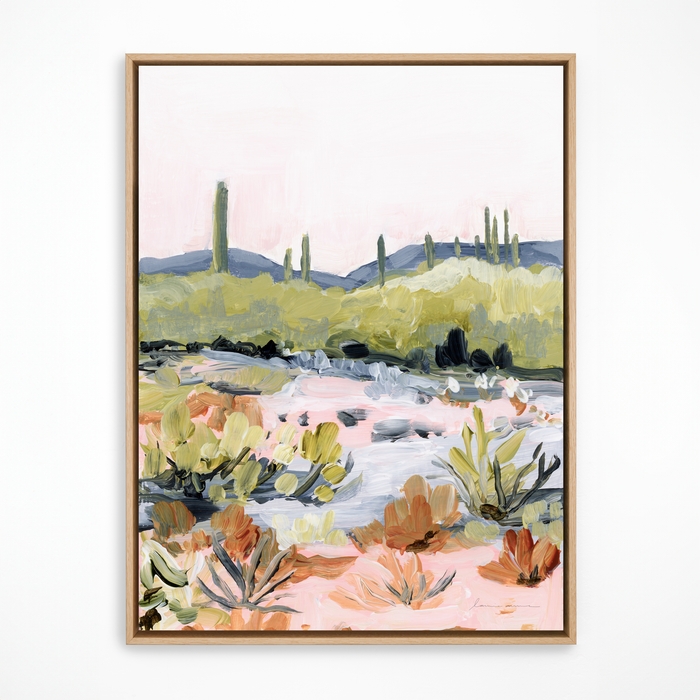 Framed / 8 x 10"