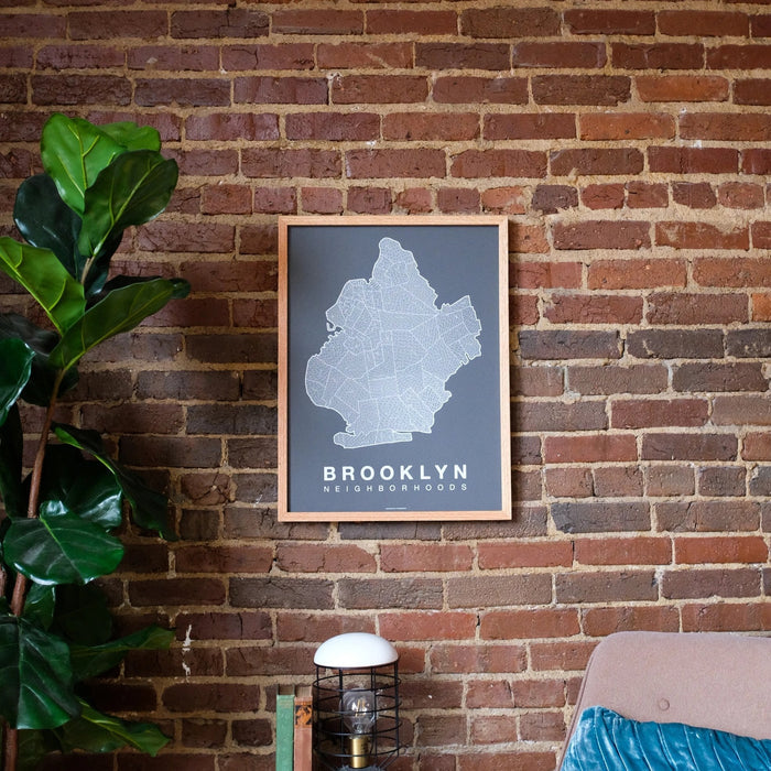 Brooklyn | Native Maps