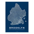 Brooklyn | Native Maps