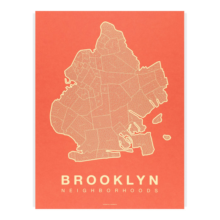 Brooklyn | Native Maps