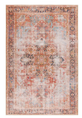 Brown Blue Garcia GAR03 4x6