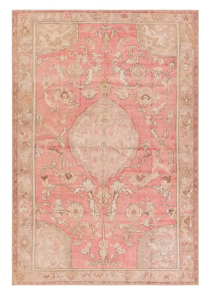 Brown Pink Garcia GAR06 3x8