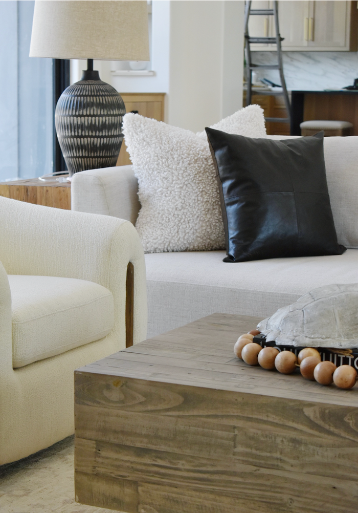 Bryant Pillow Refined Slate 20"