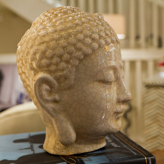 Buddha Head - Emissary