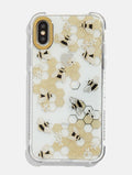 Bumblebee Honeycomb Shock Case Phone Cases Skinnydip