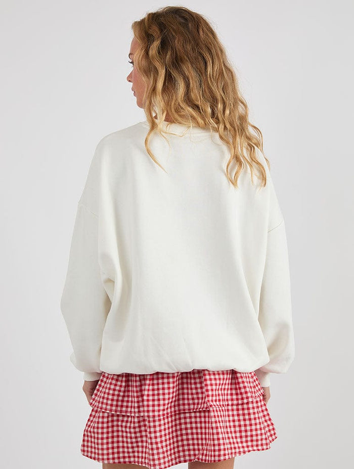 Busy Being That Girl Sweatshirt Hoodies & Sweatshirts Skinnydip London