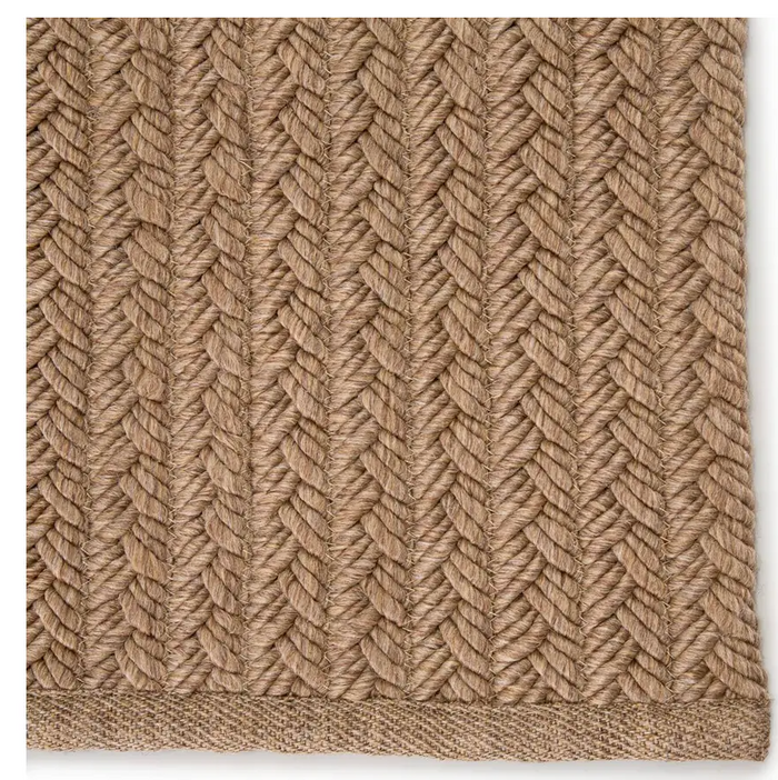 Cafe Au Lait Brush - NIP03 2x3