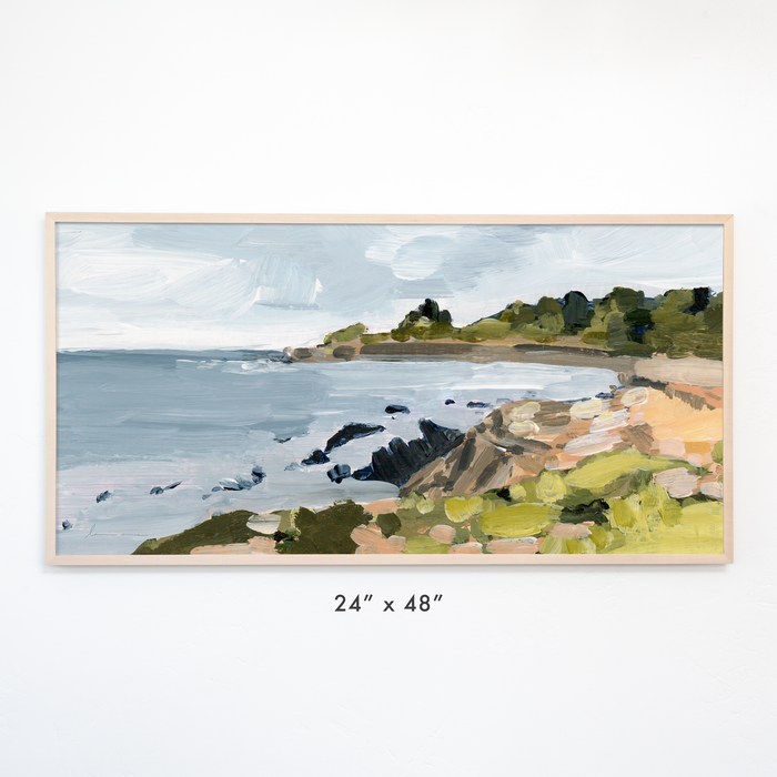 "Cambria" | Laurie Anne Art