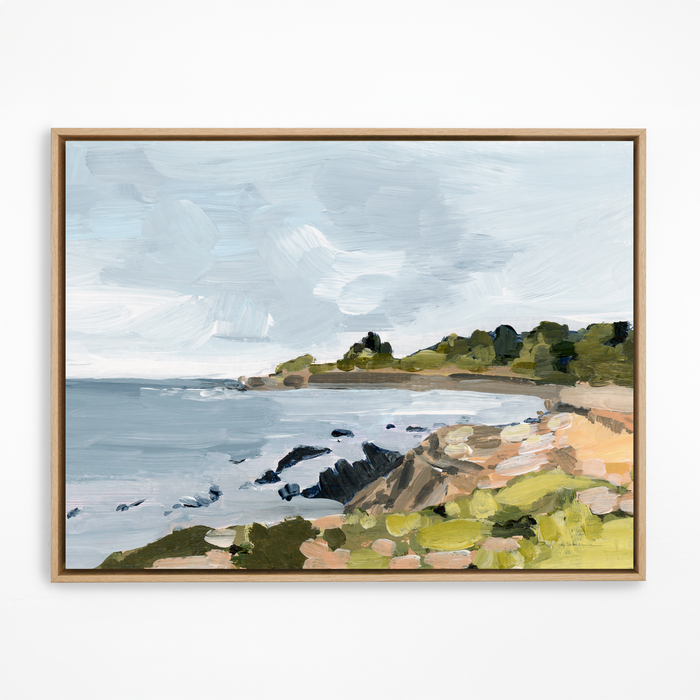 Framed / 8 x 10"