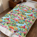 Candyland Blanket