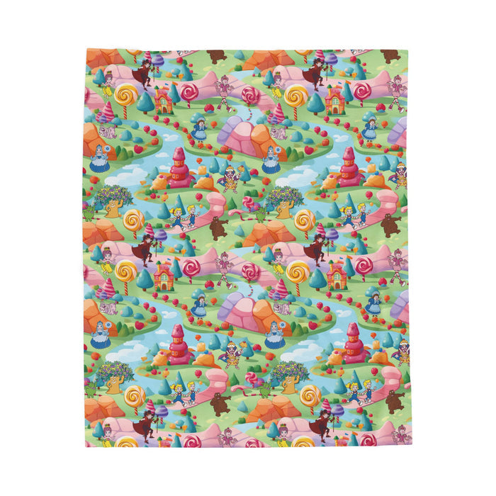 Candyland Blanket