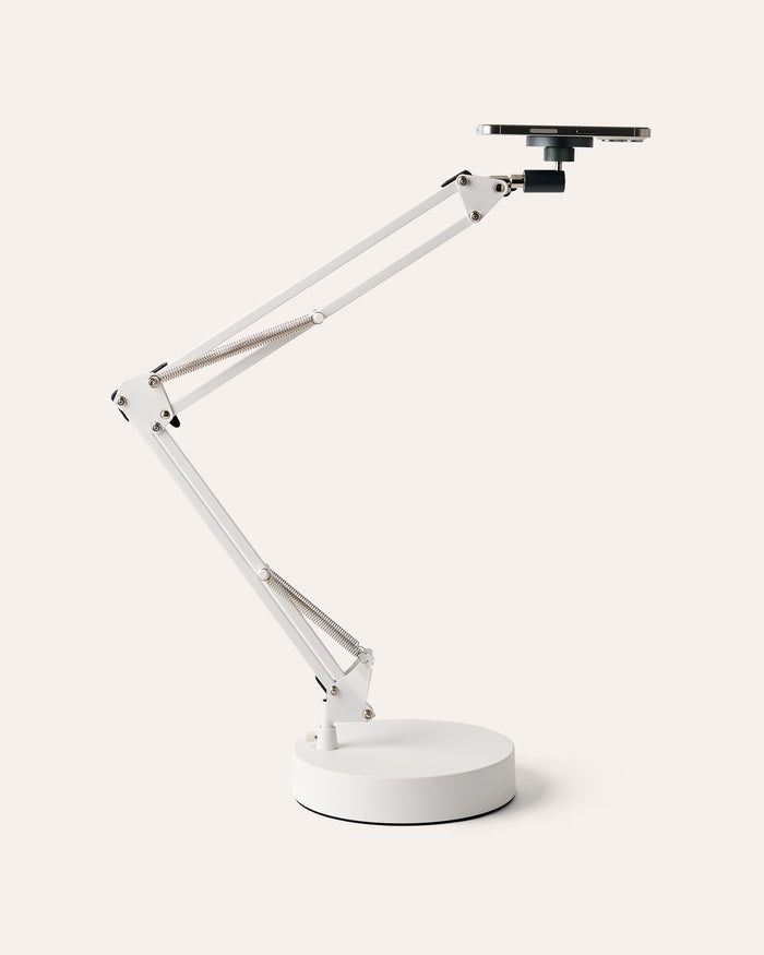 CANVAS 360 Mount with Matte Metal Base