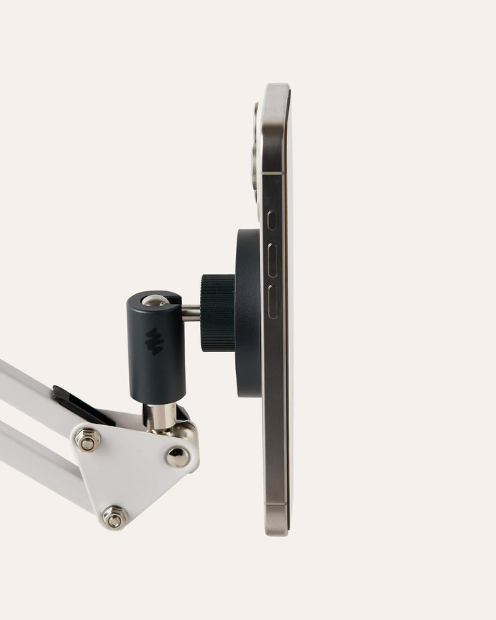 CANVAS 360 Mount with Matte Metal Base
