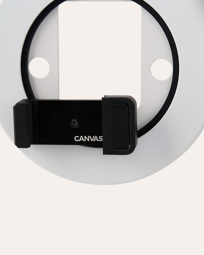 CANVAS Button Guard