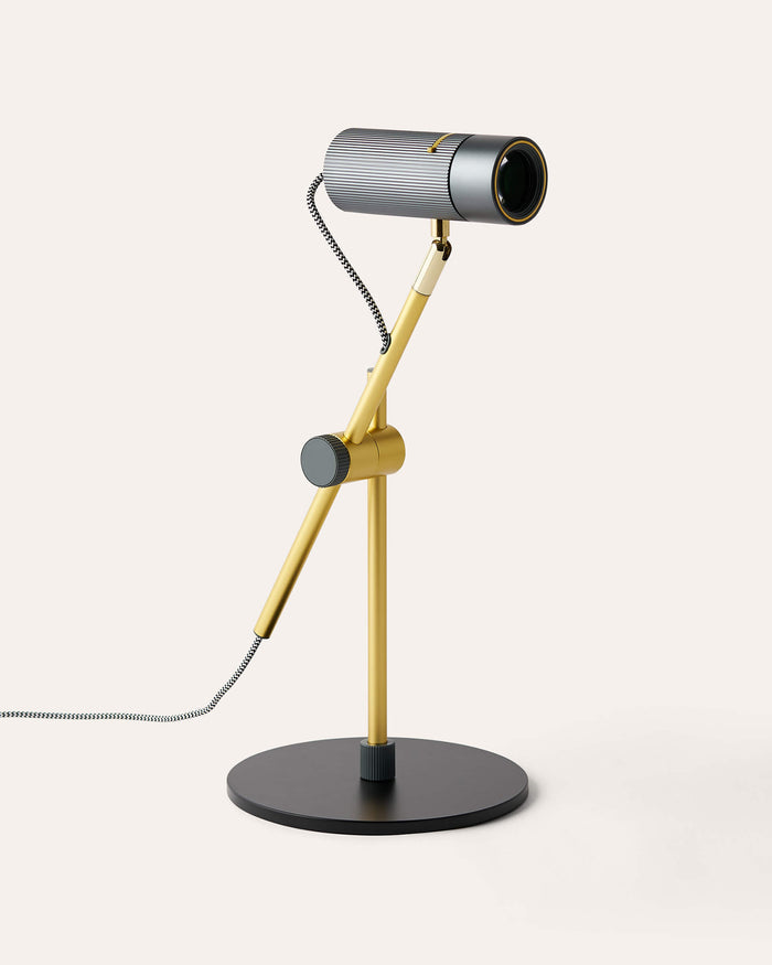 Canvas Focus Light to help illuminate your work area for video or photography