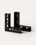 Canvas L-Bracket for SURFACE Backdrops - Set of 2