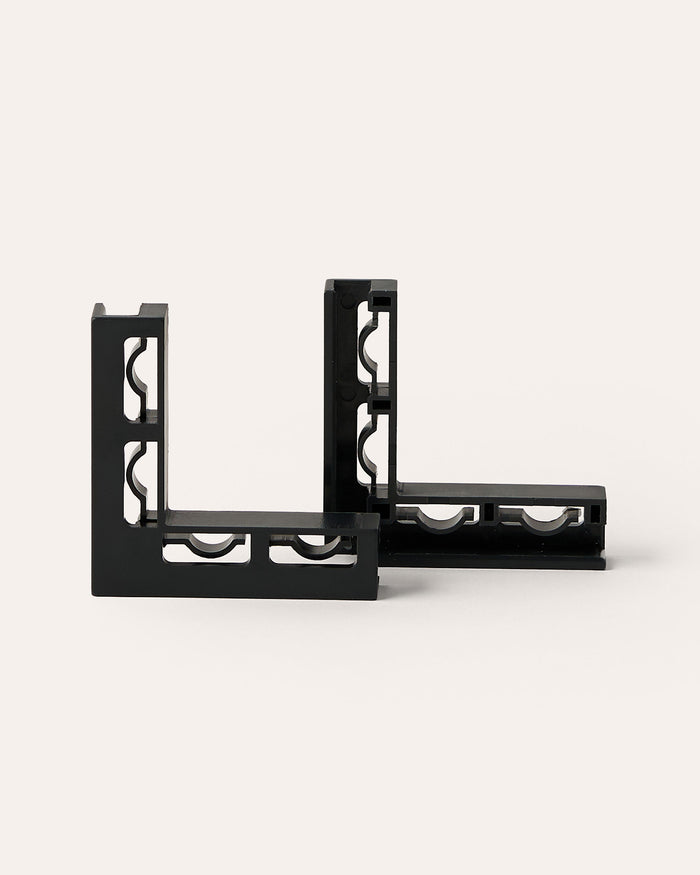 Canvas L-Bracket for SURFACE Backdrops - Set of 2