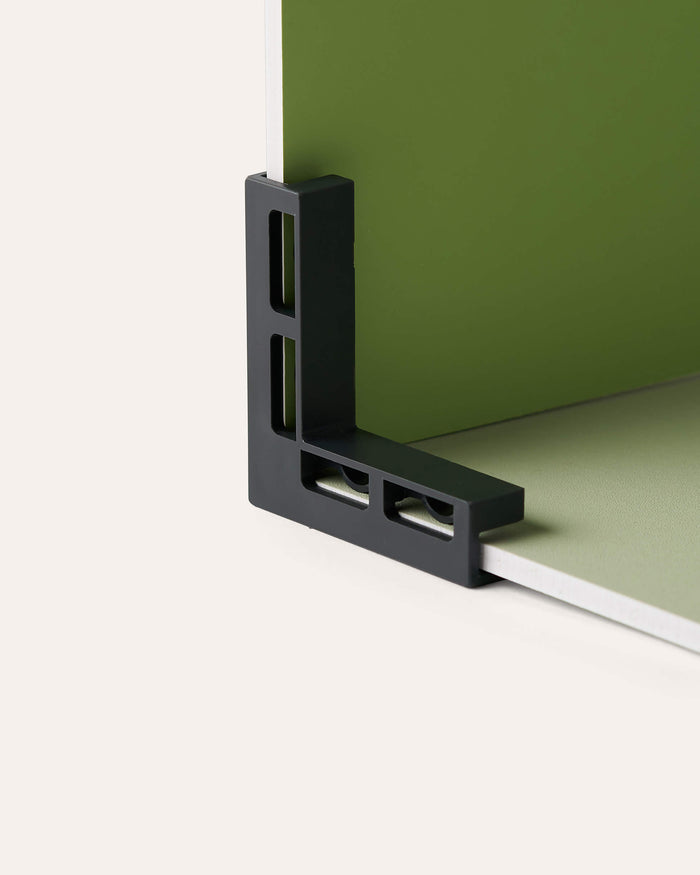 Canvas L-Bracket for SURFACE Backdrops - Set of 2