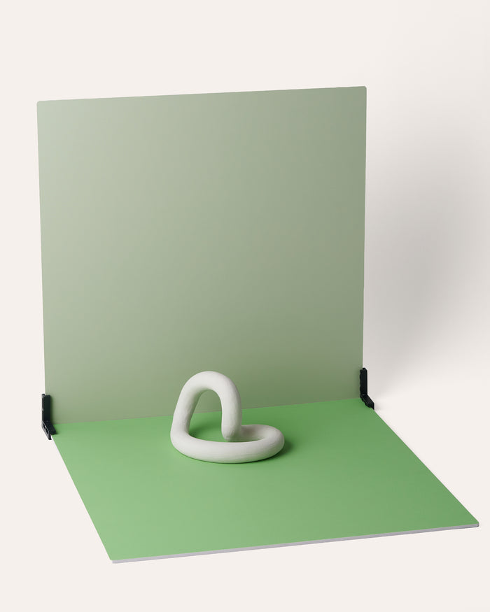 Canvas L-Bracket for SURFACE Backdrops - Set of 2