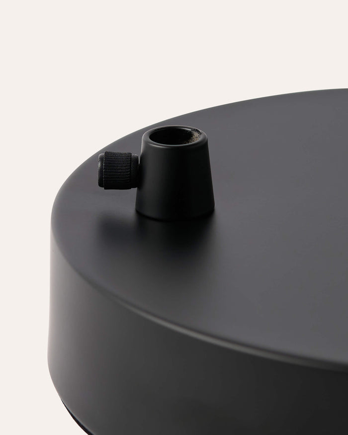 CANVAS Matte Black Base