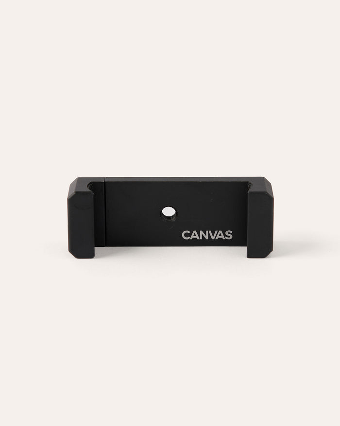 Canvas Replacement Standard Phone Clamp (w/ Screw + Spacer)