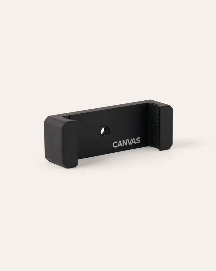 Canvas Replacement Standard Phone Clamp (w/ Screw + Spacer)
