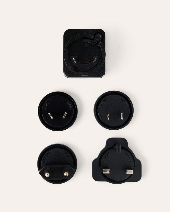 Canvas Replacement USB Wall Power Adapter (Worldwide)