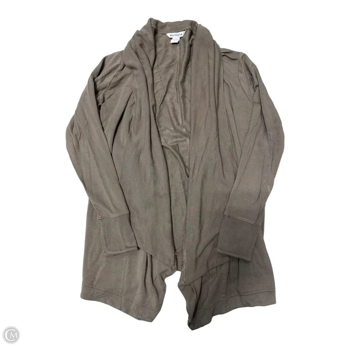 Cardigan By Athleta In Brown, Size: S