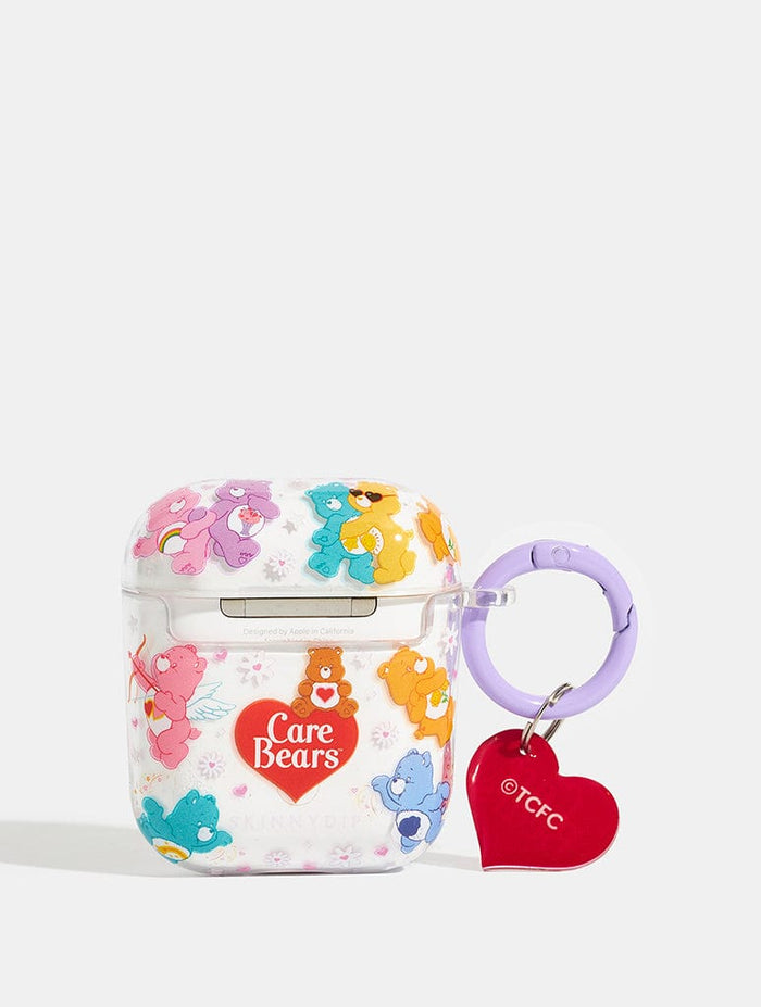 Care Bears x Skinnydip Glitter AirPods Case AirPods Cases Skinnydip London