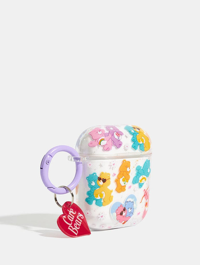 Care Bears x Skinnydip Glitter AirPods Case AirPods Cases Skinnydip London