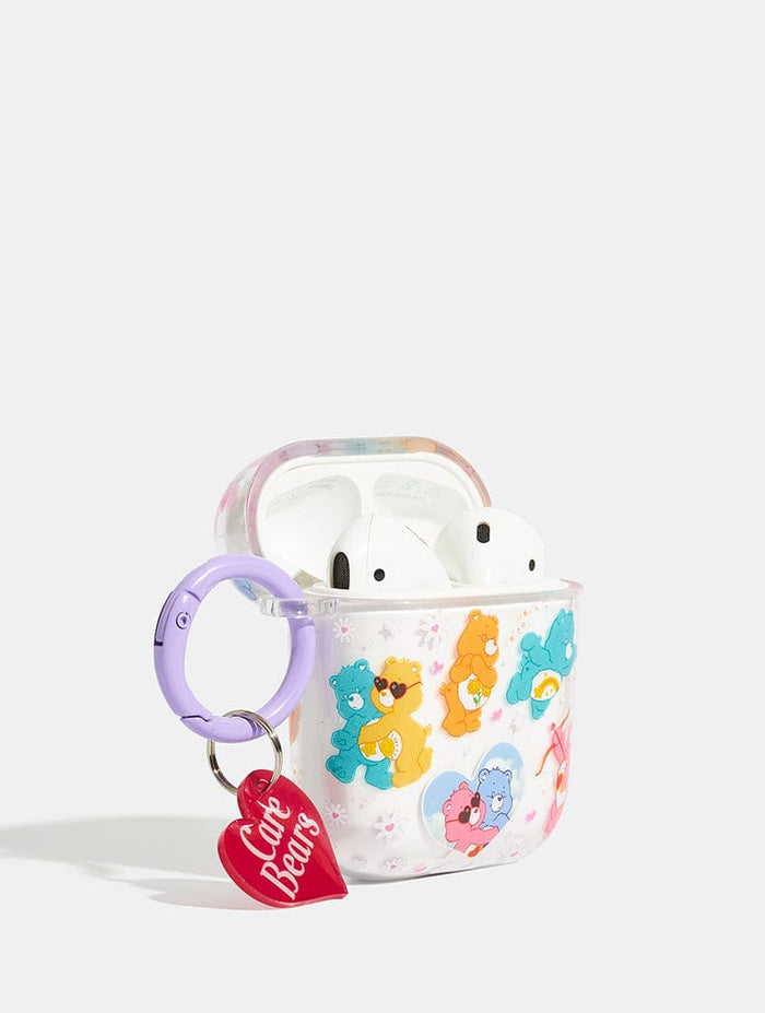 Care Bears x Skinnydip Glitter AirPods Case AirPods Cases Skinnydip London