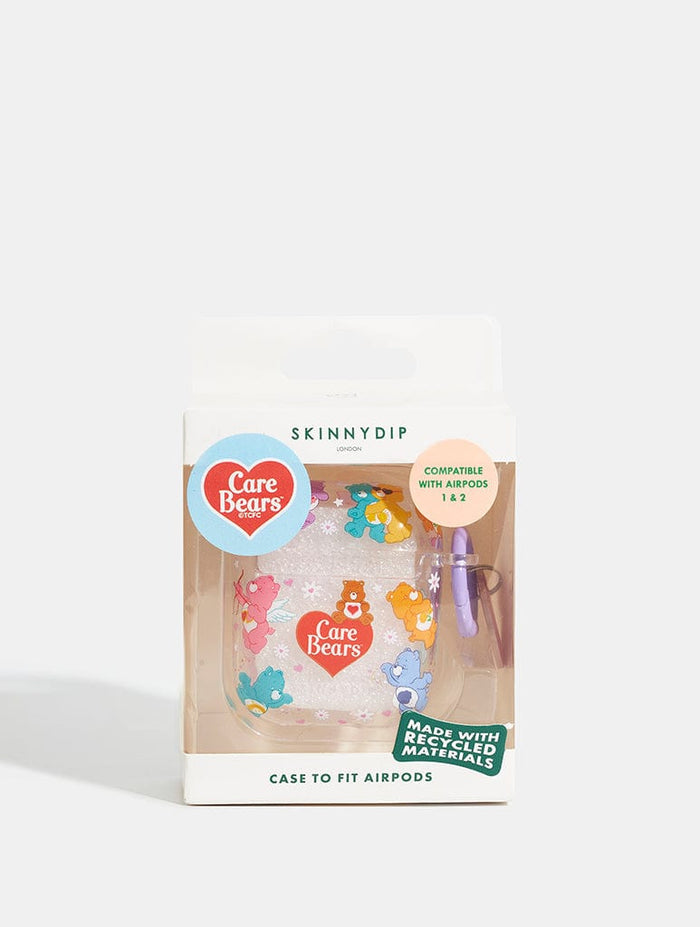 Care Bears x Skinnydip Glitter AirPods Case AirPods Cases Skinnydip London