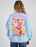 Care Bears x Skinnydip Naturally Sweet Sweatshirt Hoodies & Sweatshirts Skinnydip London
