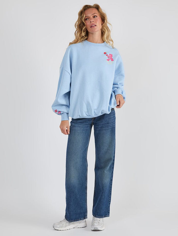 Care Bears x Skinnydip Naturally Sweet Sweatshirt Hoodies & Sweatshirts Skinnydip London