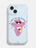Care Bears x Skinnydip Opinion Shock iPhone Case Phone Cases Skinnydip London